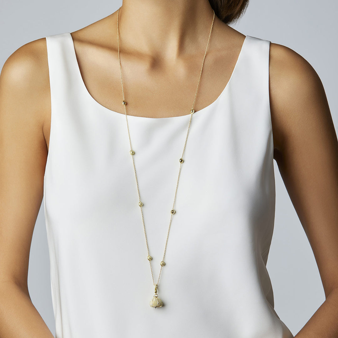 Paul Morelli Diamond Sequence Meditation Bell 14mm