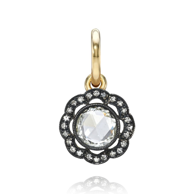 Single Stone Charley Pendant