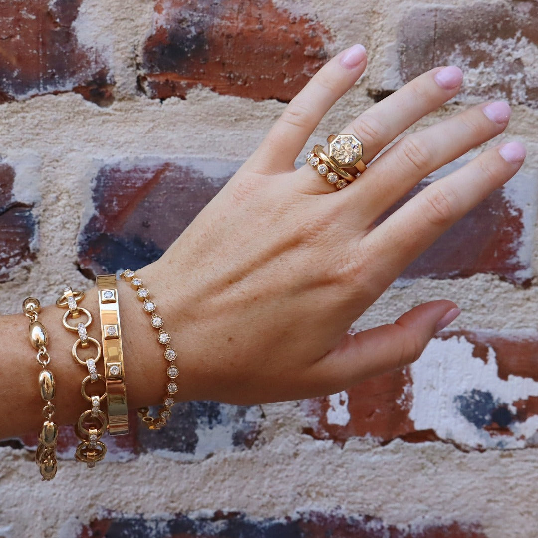 Single Stone Randi Band