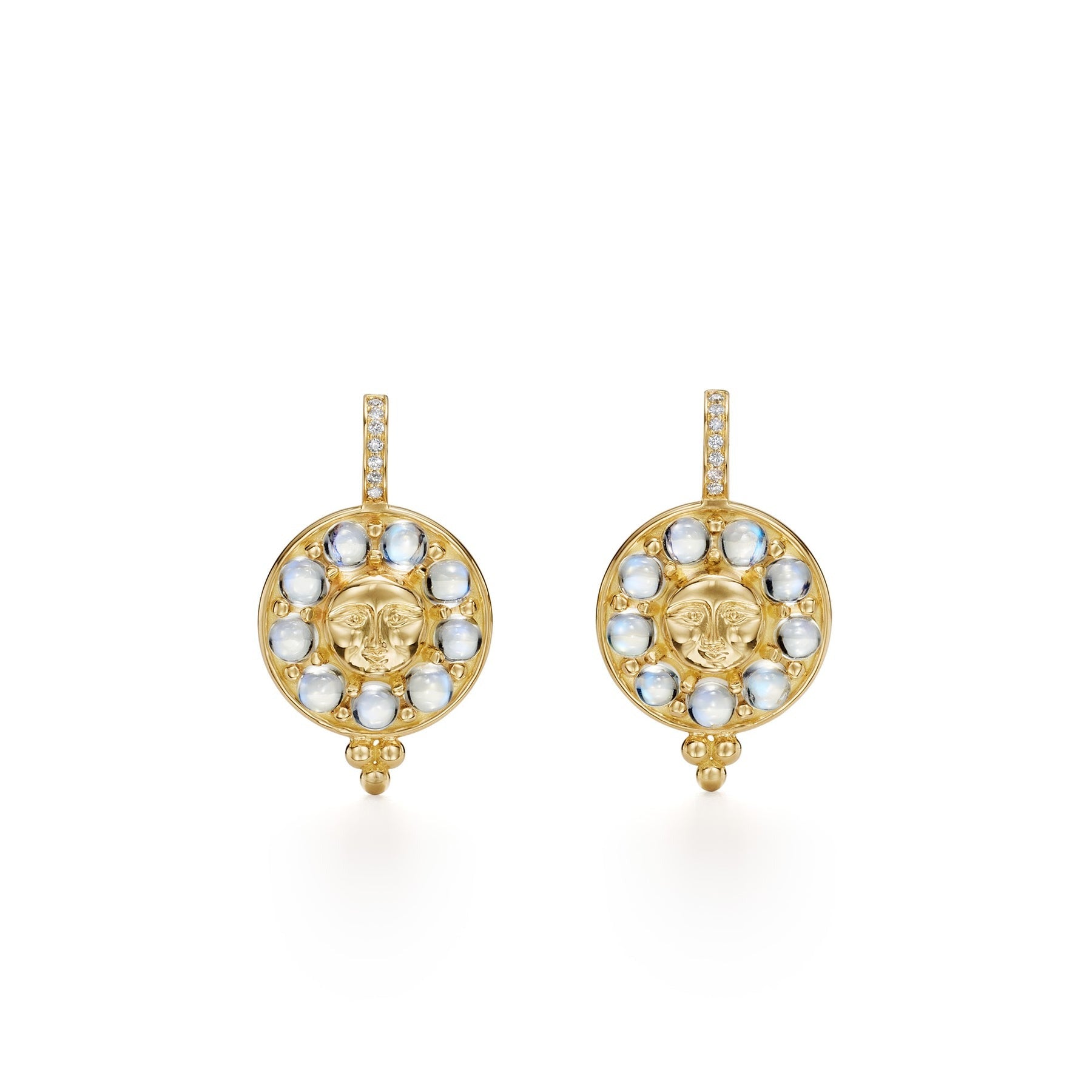 Temple St. Clair Selena Luna Earrings
