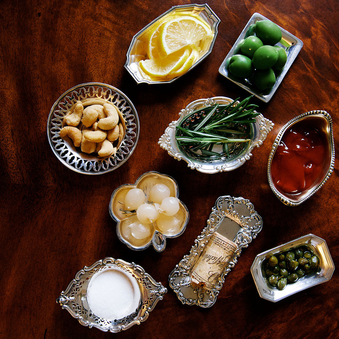 Vintage Gorham Sterling Silver Nut Dish A4775