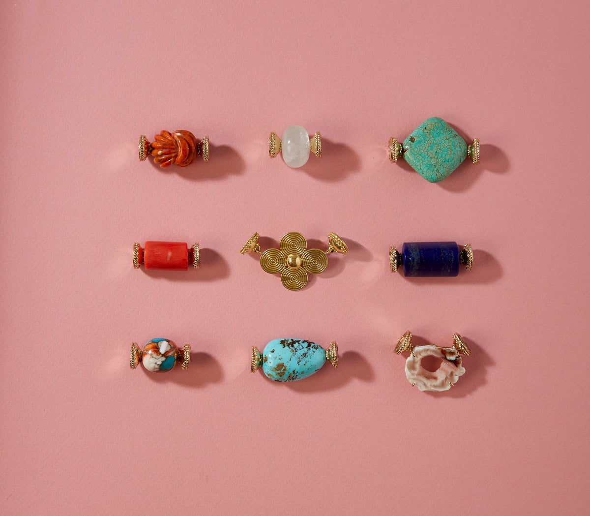 Clara Williams Petal Centerpiece