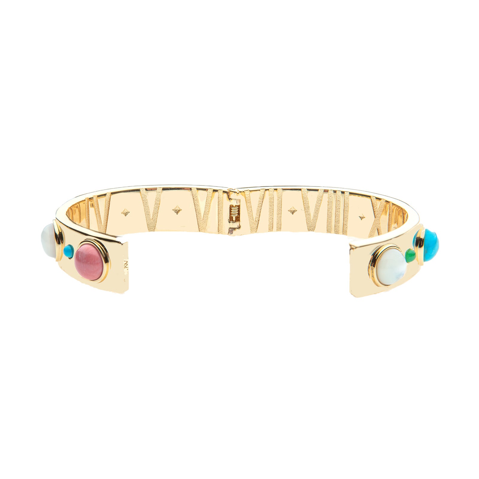 Jane Win FOREVER Through All Time Garden Variety Cuff