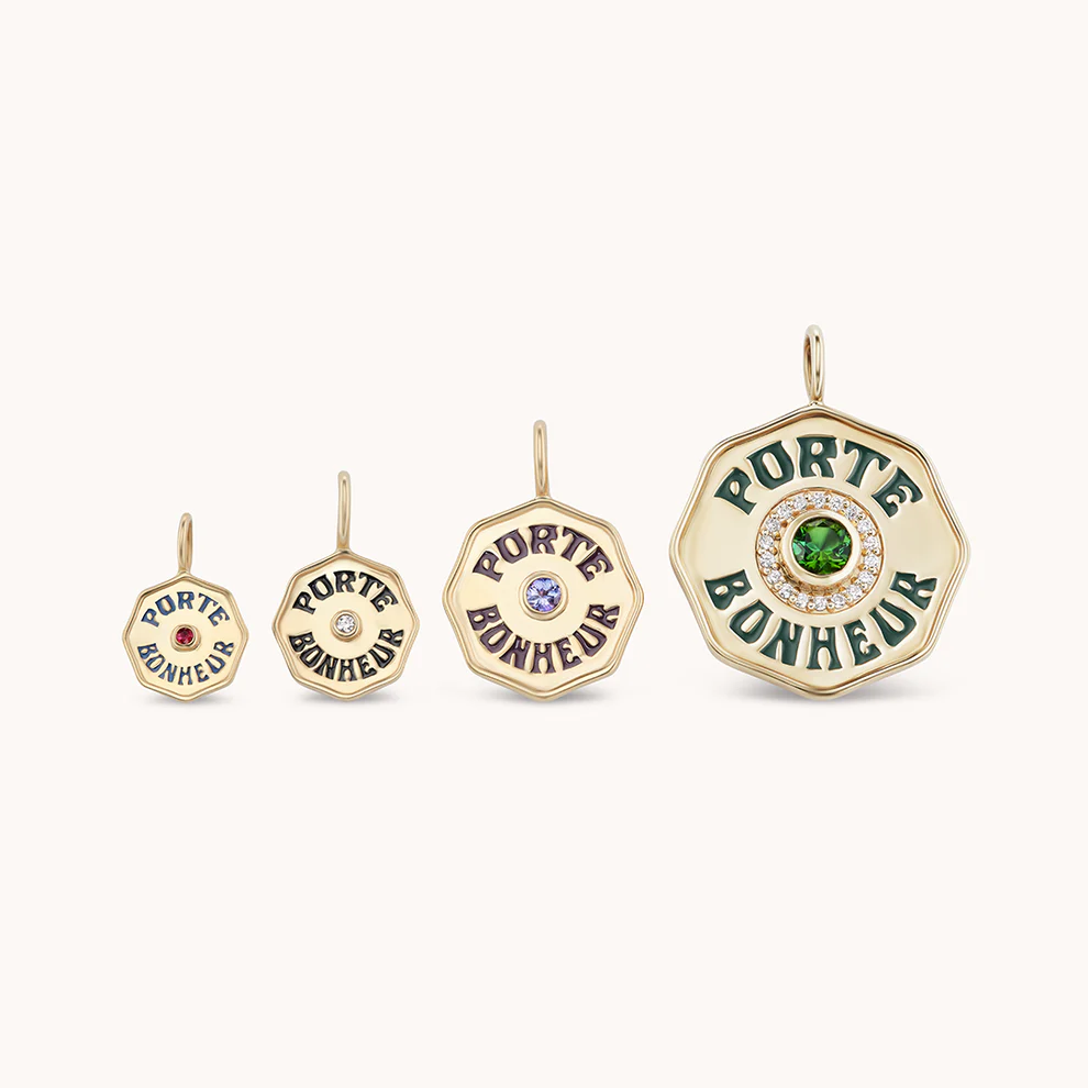Marlo Laz Charms