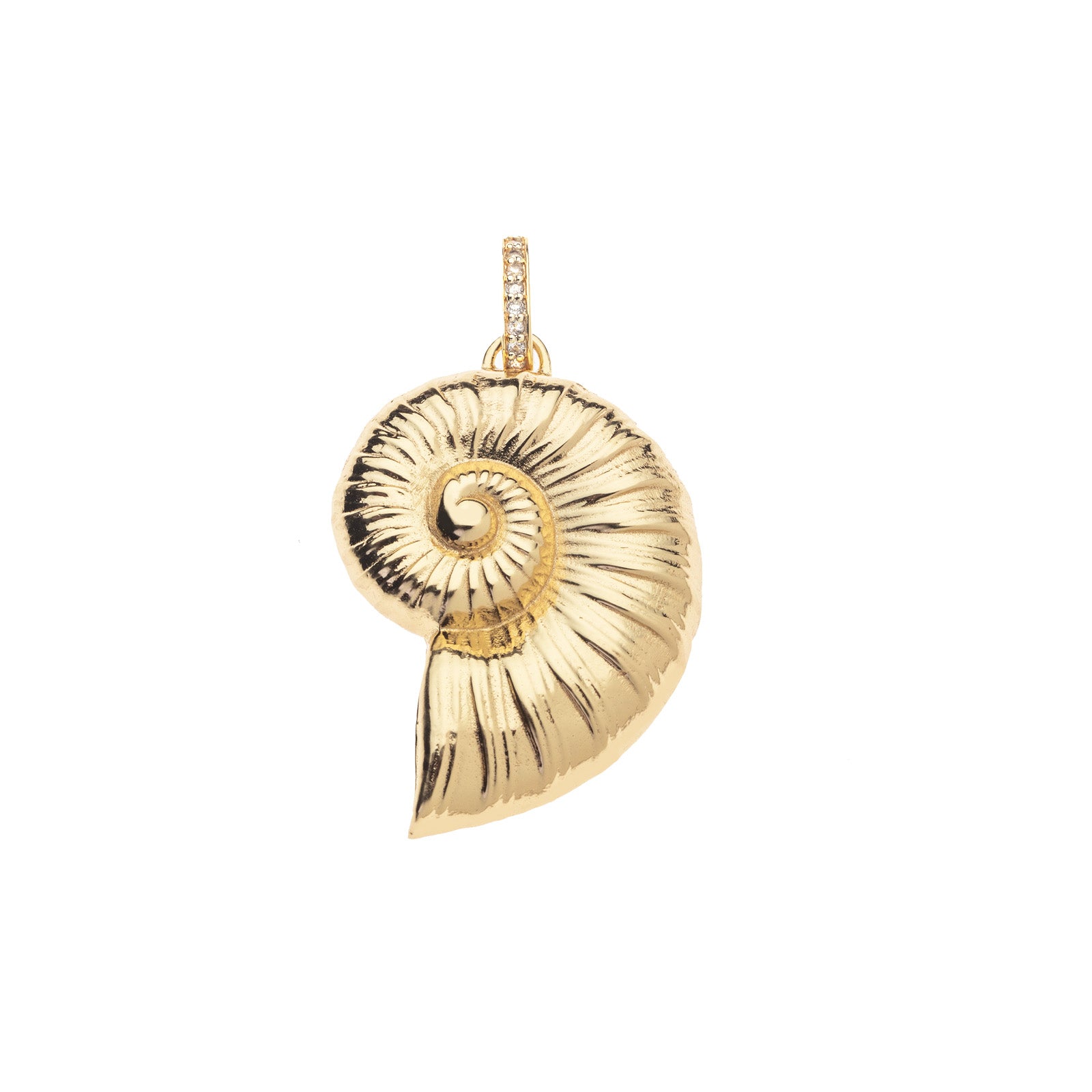 Jane Win INSPIRATION Sirens Song Pendant Necklace