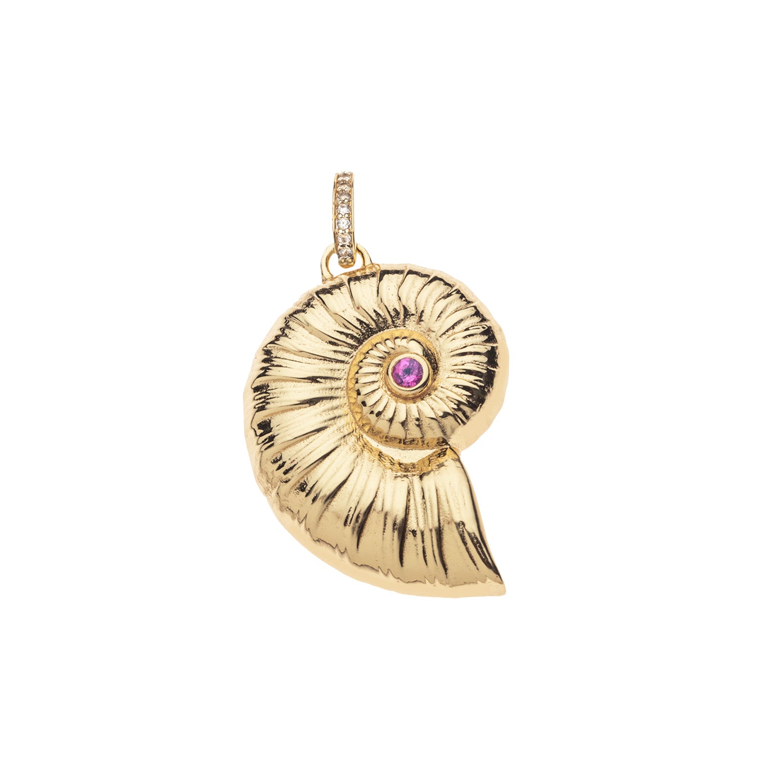 Jane Win INSPIRATION Sirens Song Pendant Necklace