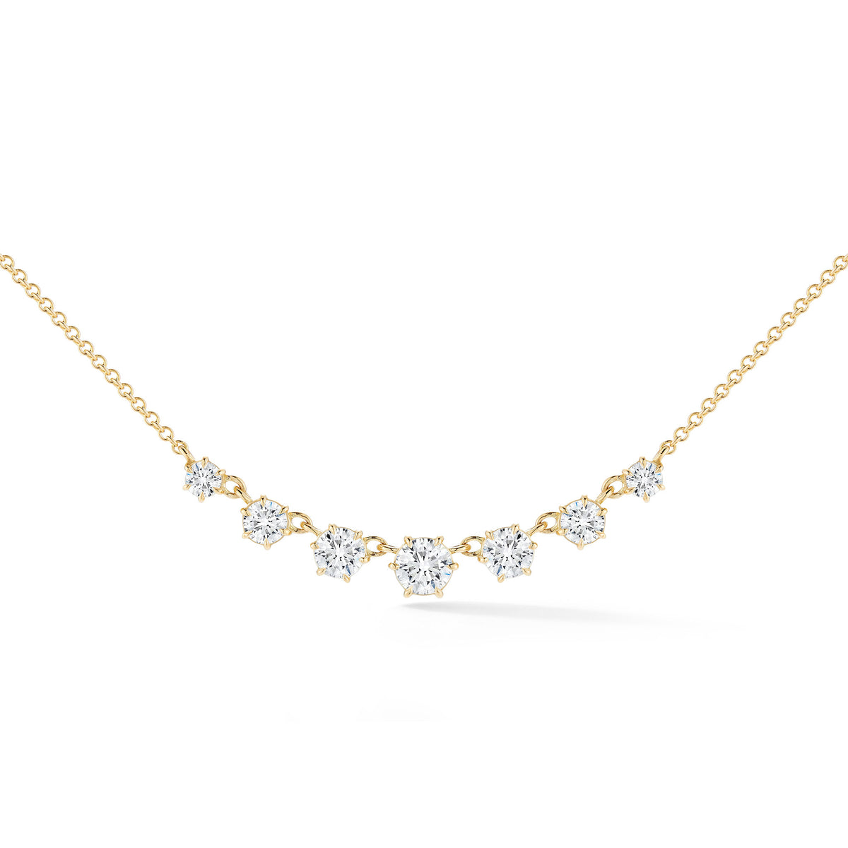 Jade Trau Small Penelope Necklace