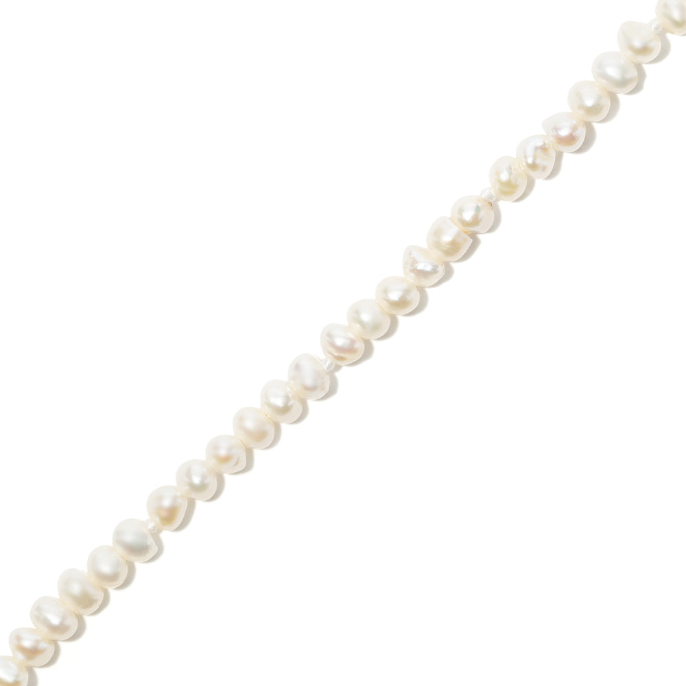 Marla Aaron Seed Pearl Itty Bitty Strand 16"