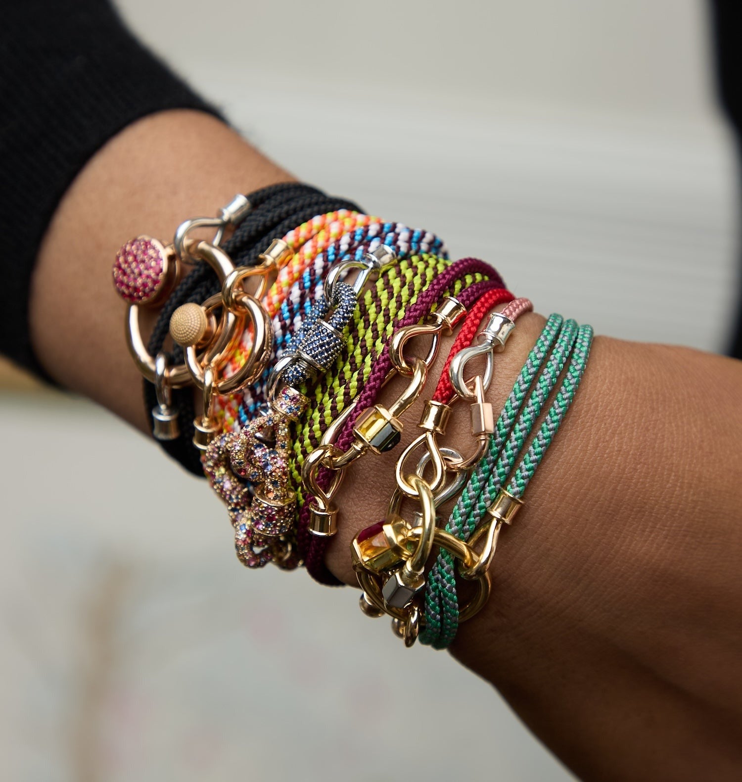 Marla Aaron String Project Styled