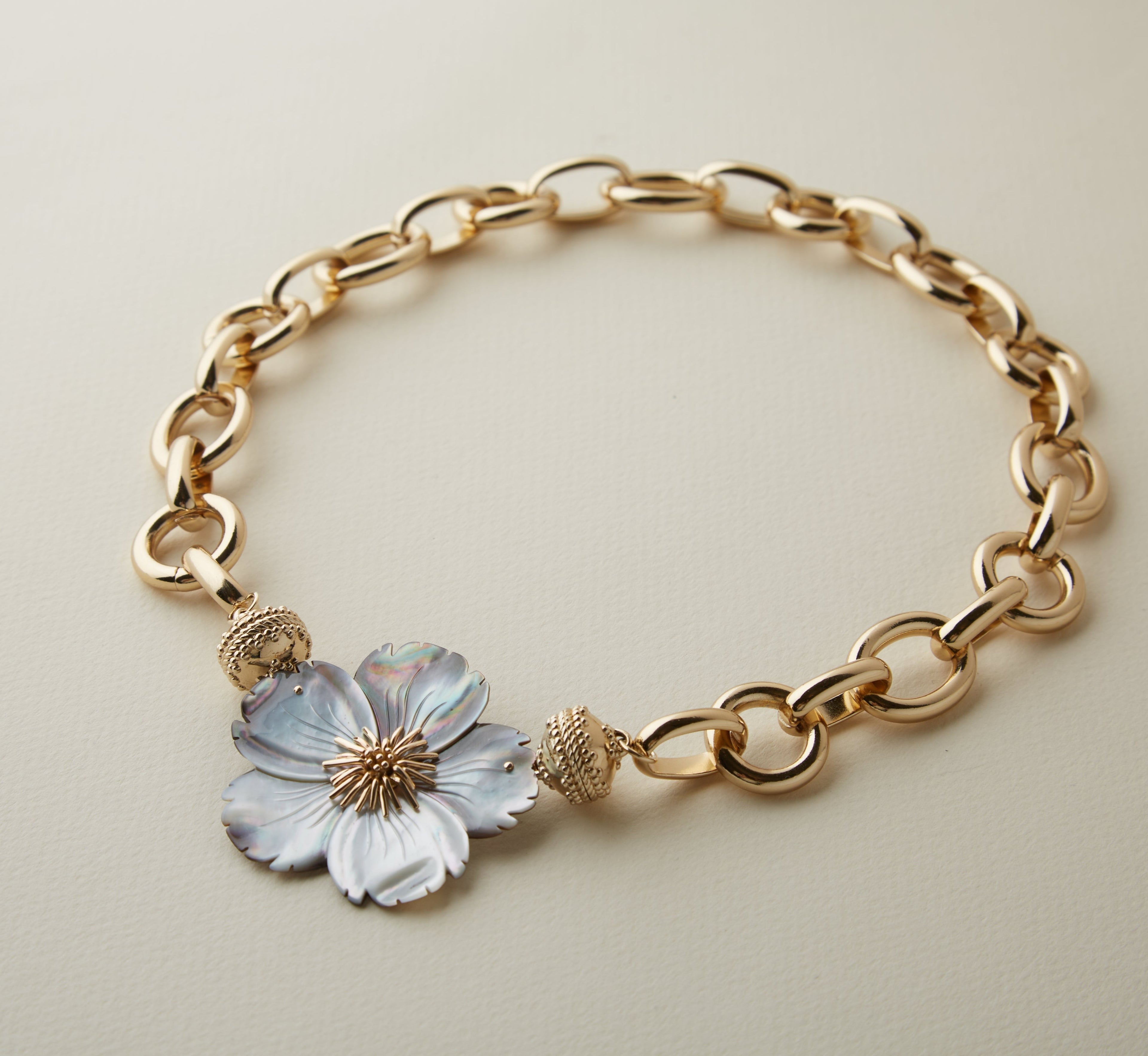 Clara Williams Gold Coast Necklace