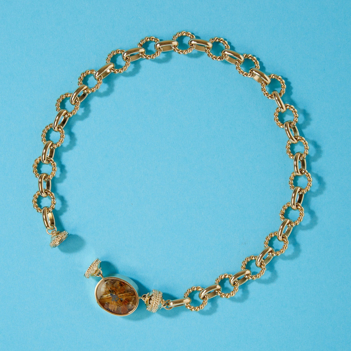 Clara Williams Schiller Necklace