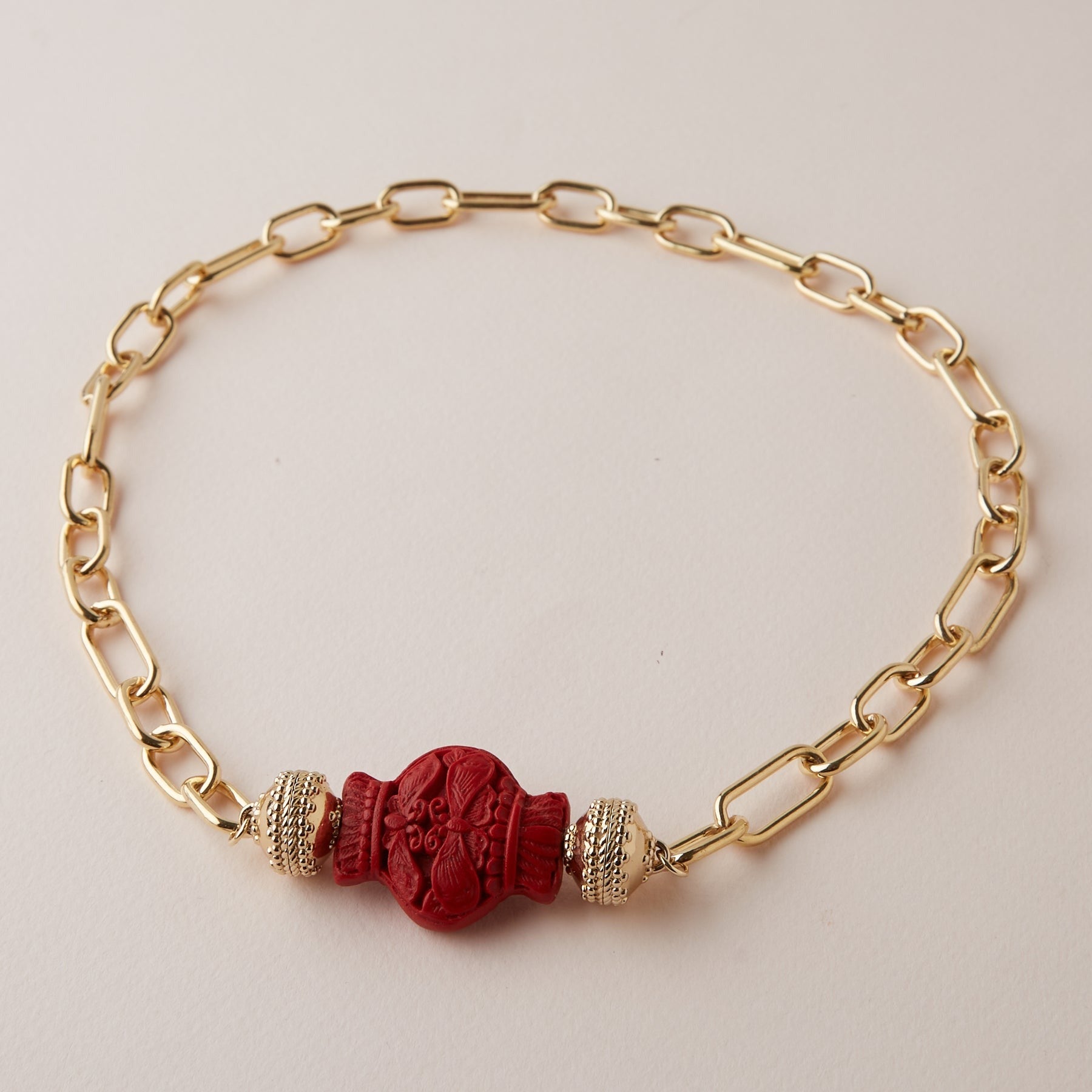 Clara Williams 18K Gold-Filled Ogden Necklace