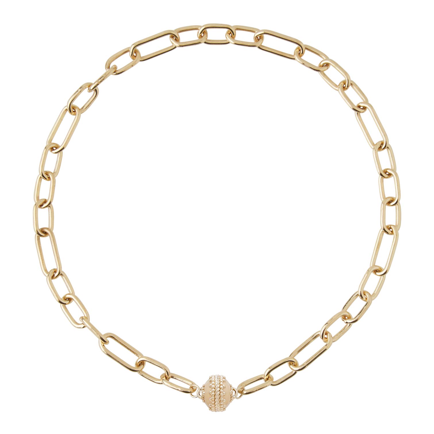 Clara Williams 18K Gold-Filled Ogden Necklace