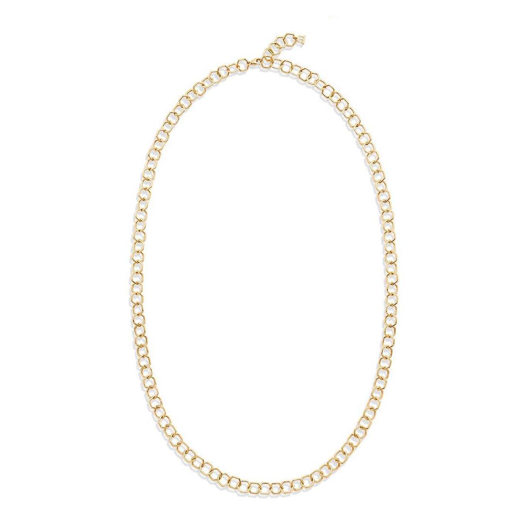 Temple St. Clair Small Beehive Chain Necklace