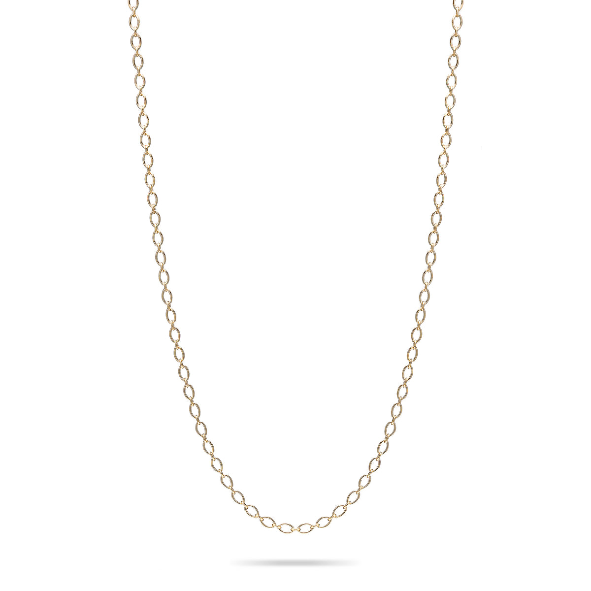 Paul Morelli Cornucopia Chain Necklace 32"