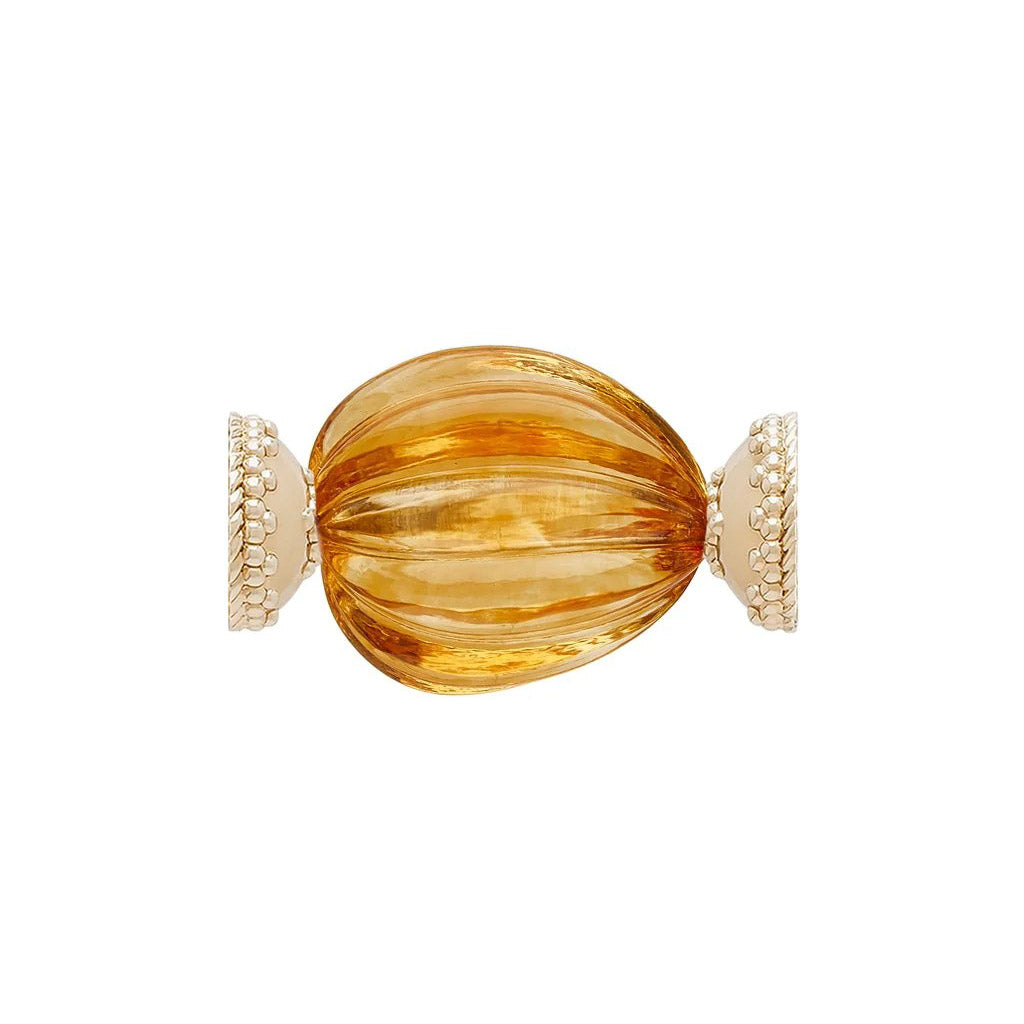 Clara Williams Melon Citrine Centerpiece