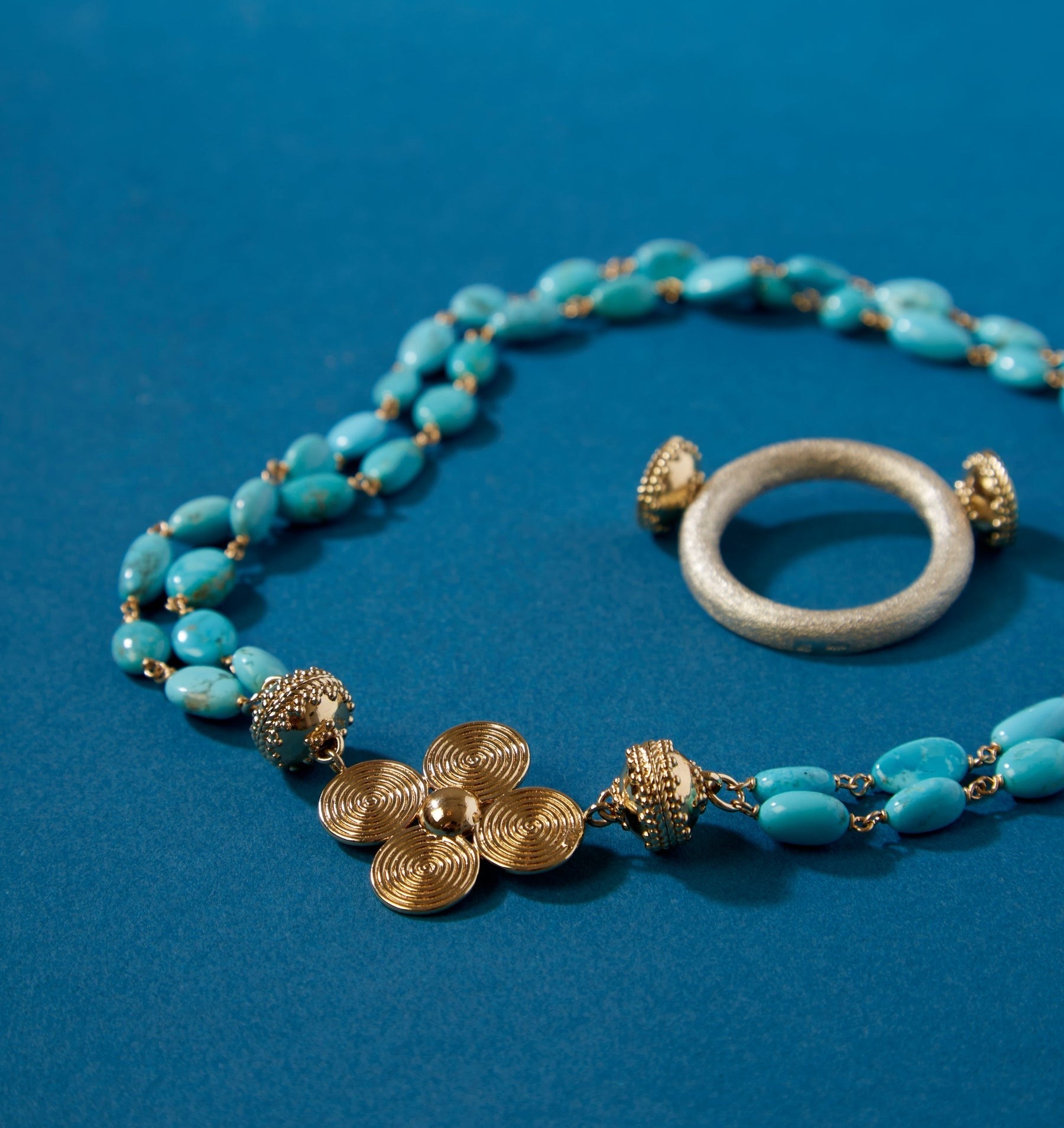 Clara Williams Petal Centerpiece