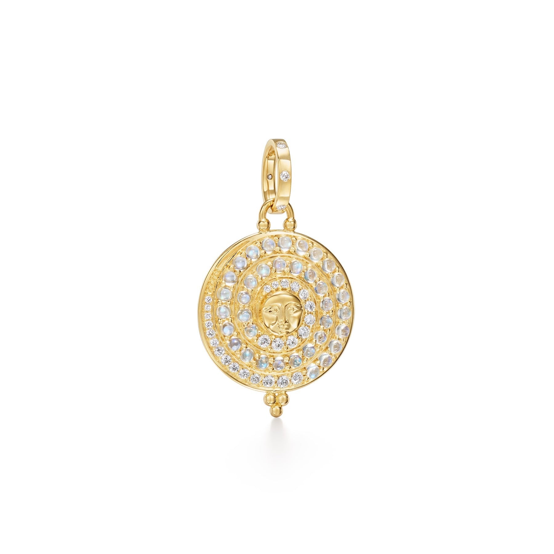 Temple St. Clair Small Lunar Glow Pendant