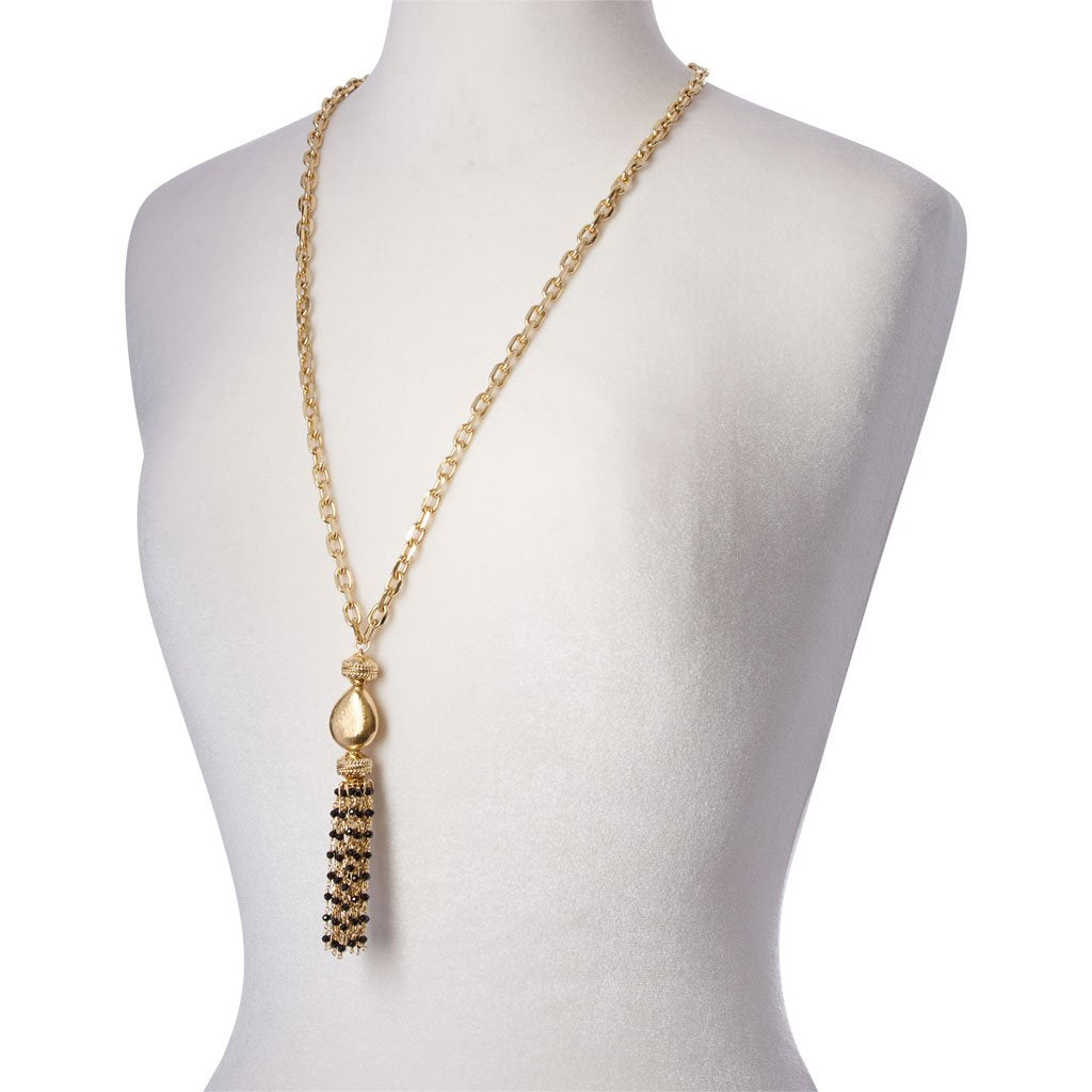 Clara Williams Sheridan Double Strand Necklace