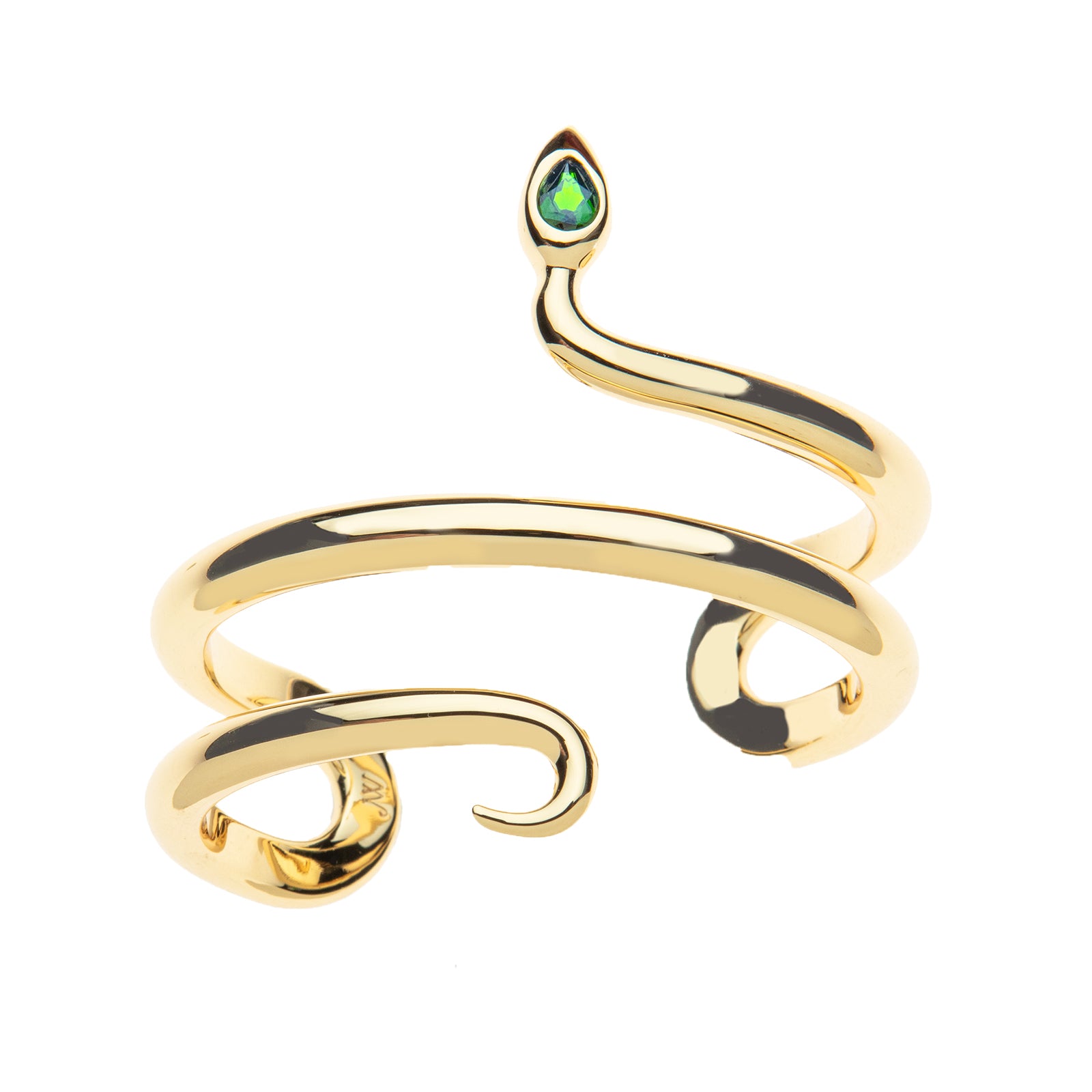 Jane Win PROTECT Snake Cuff
