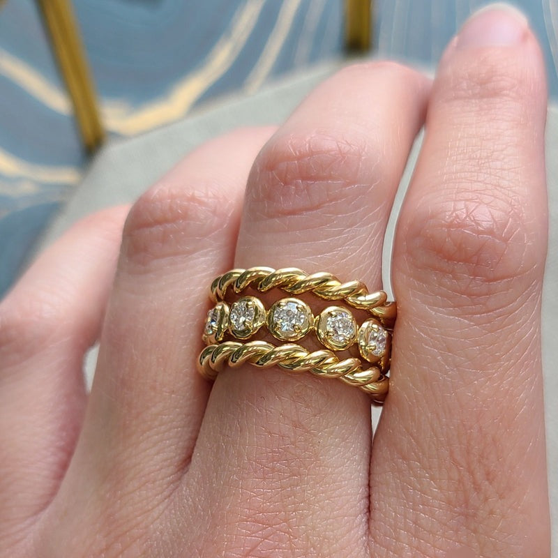 Single Stone Randi Band