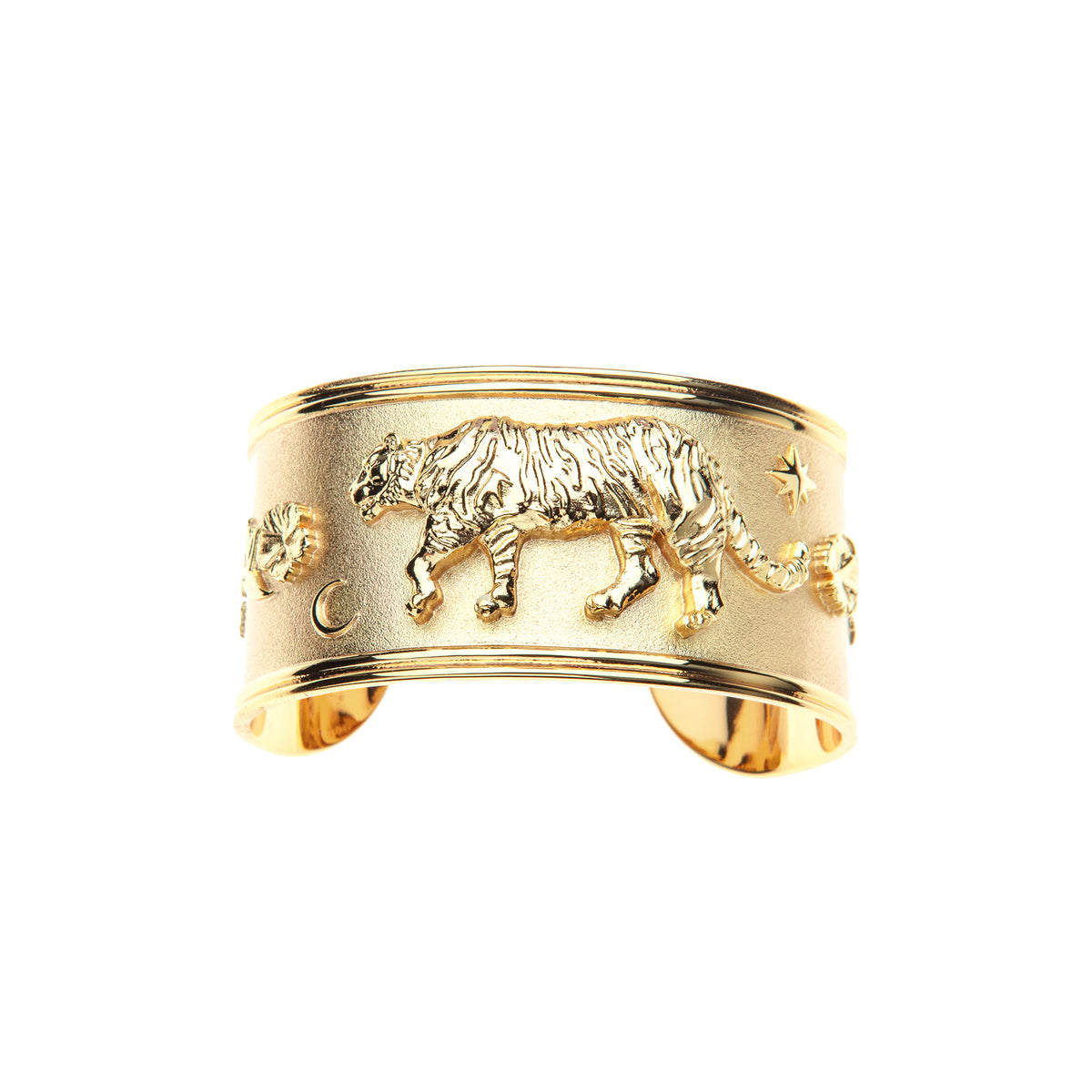 Jane Win STRONG Tiger Cuff