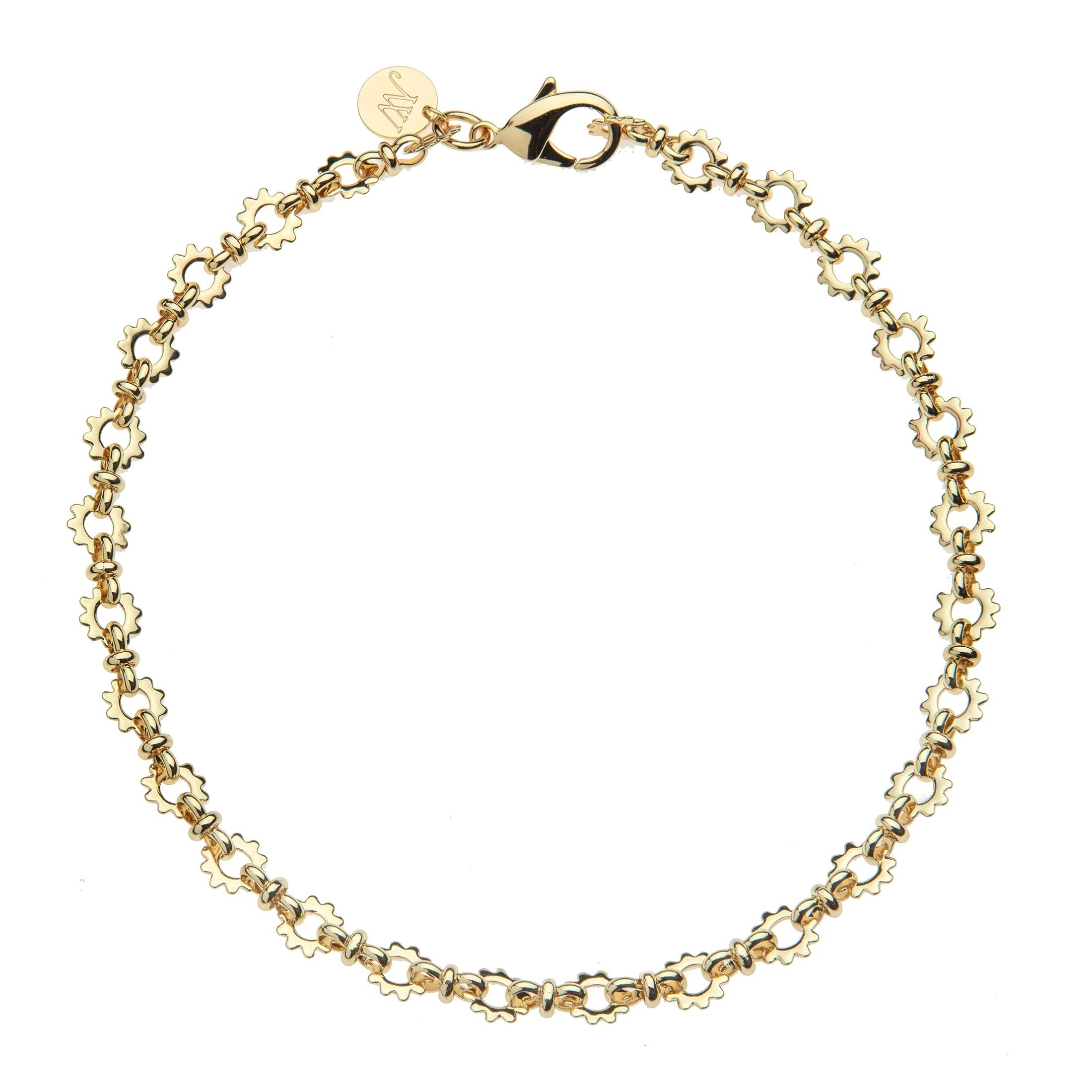 Jane Win Sun Rays Chain 16"