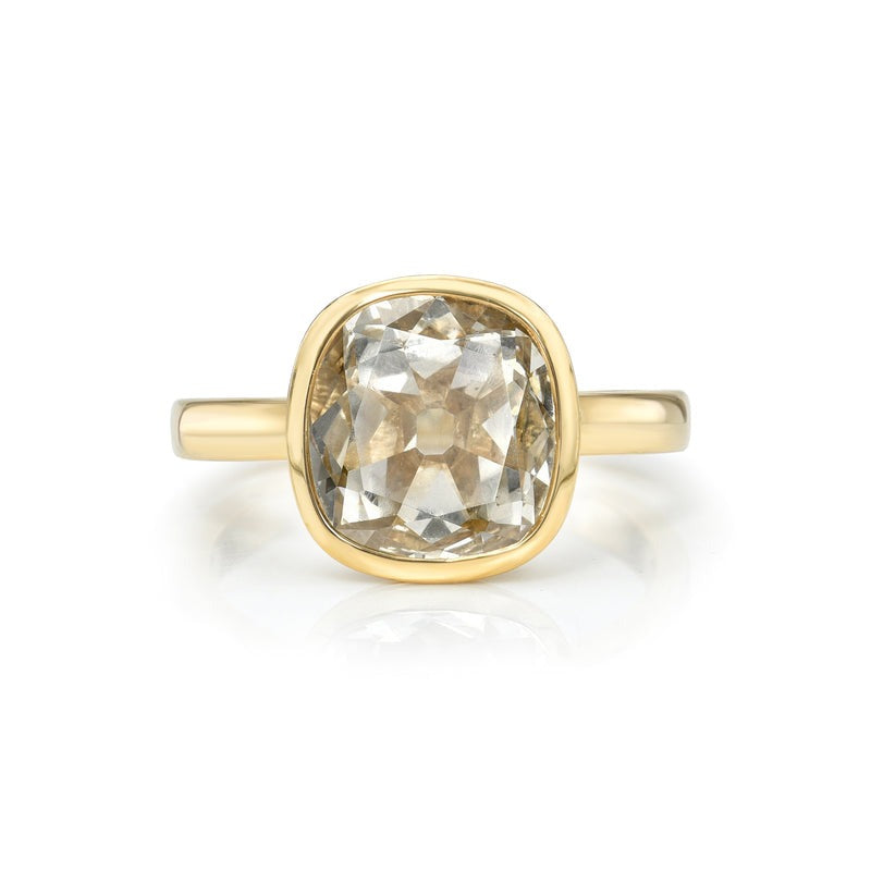 Single Stone Wyler Ring