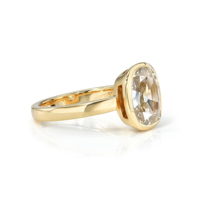 Single Stone Wyler Ring