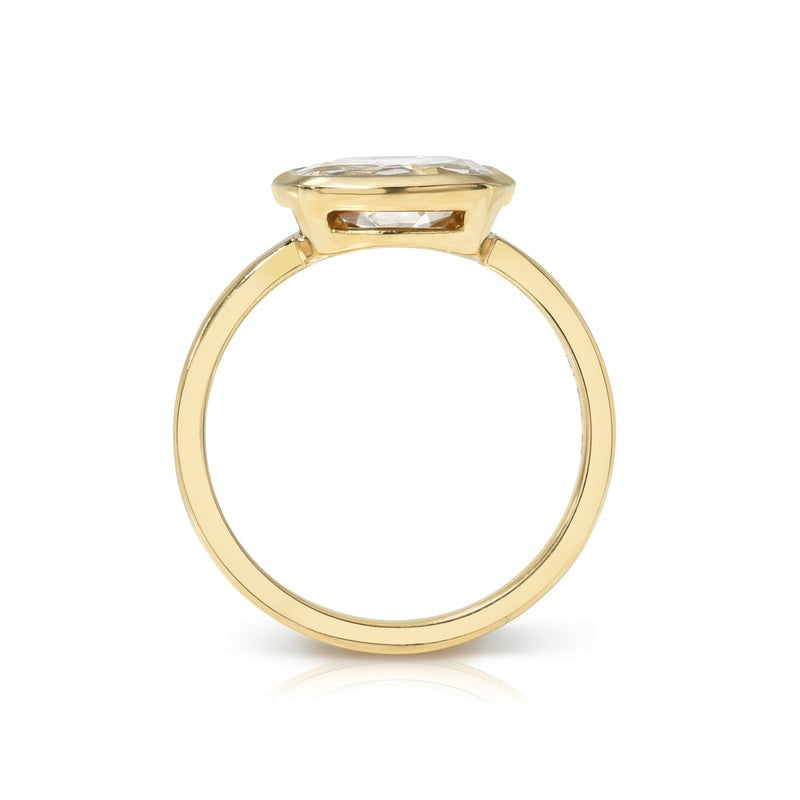 Single Stone Wyler Ring