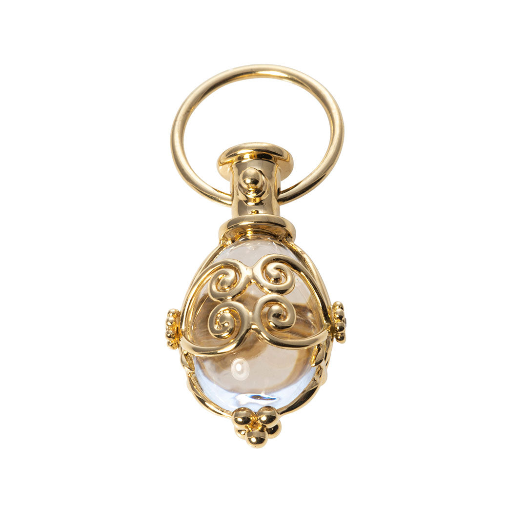 Temple St. Clair Sword Gate Amulet Small