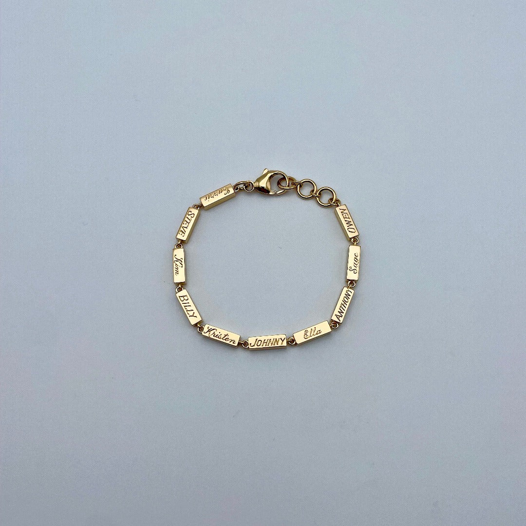 Single Stone Giana Bracelet