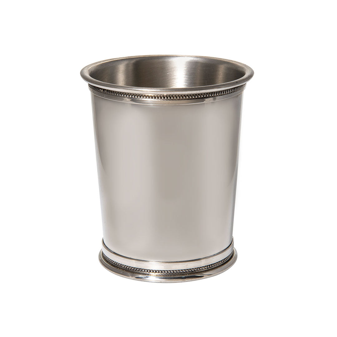 Pewter Caduceus Julep Cup 10oz