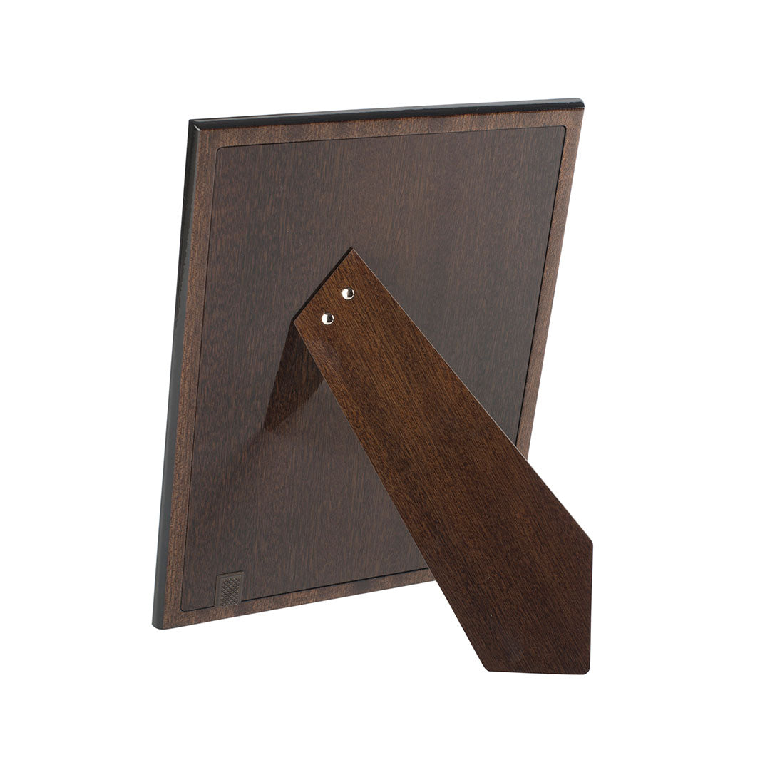 Sterling Silver Flat Plain Picture Frame 5x7