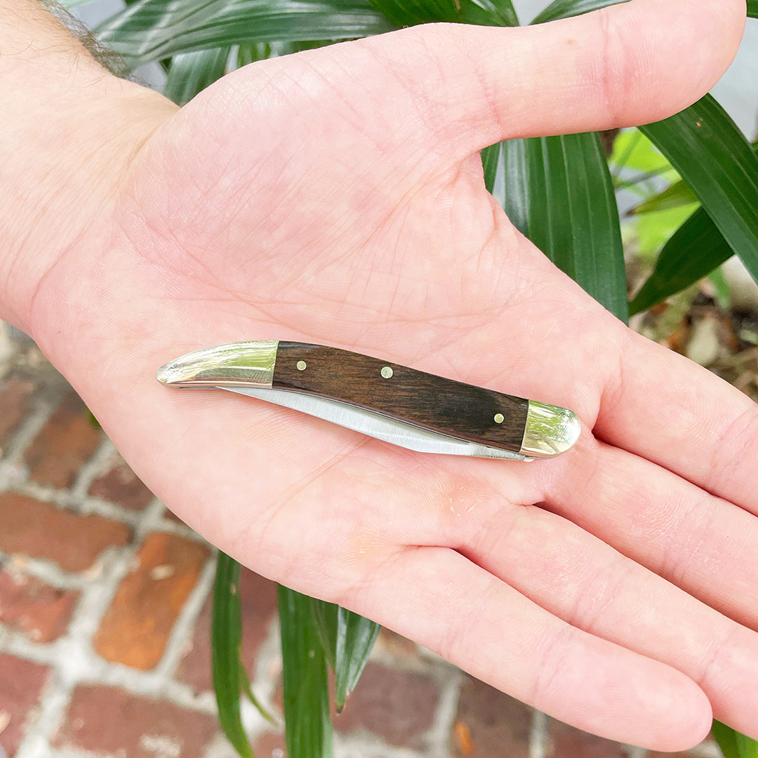 Toothpick Pocket Knife