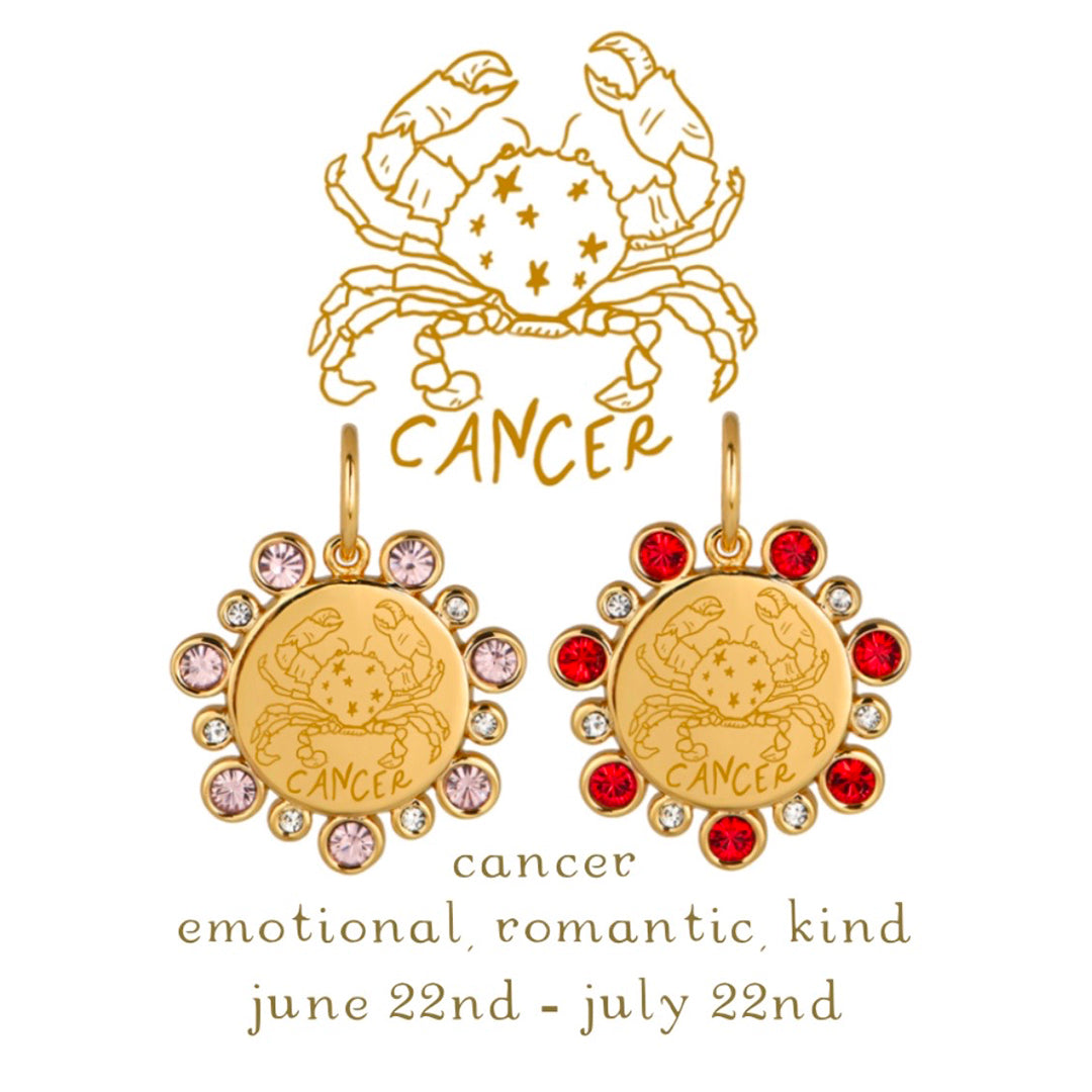 Goldbug June Birthstone Pendant