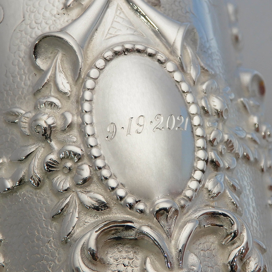Sterling Silver Celebration Cup