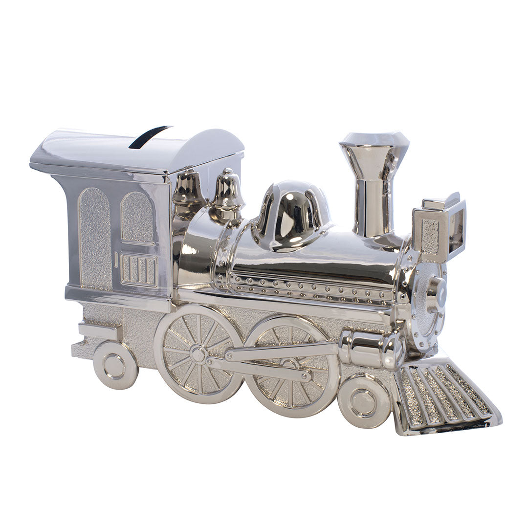 Choo Choo Train Coin Bank