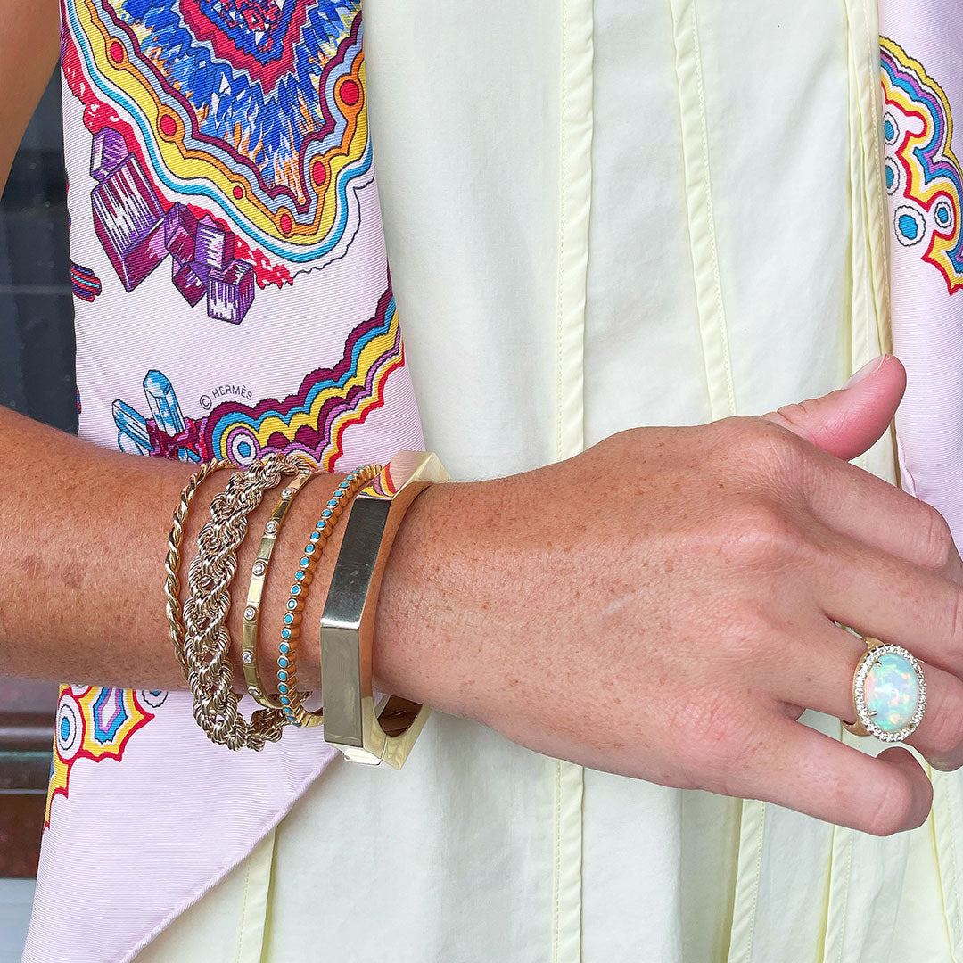 The Petite Club Bracelet