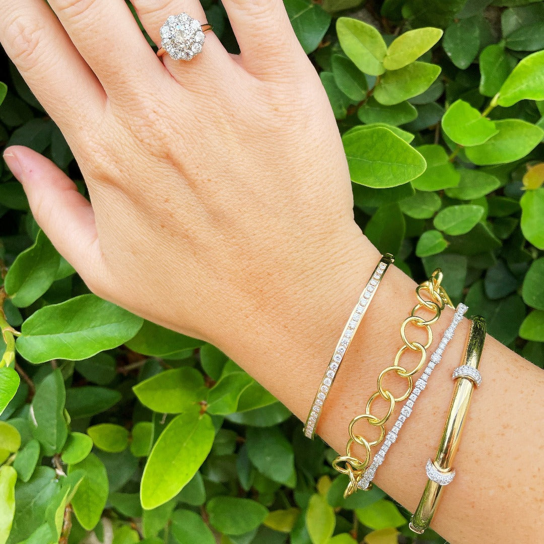 Temple St. Clair Small Arno Link Bracelet