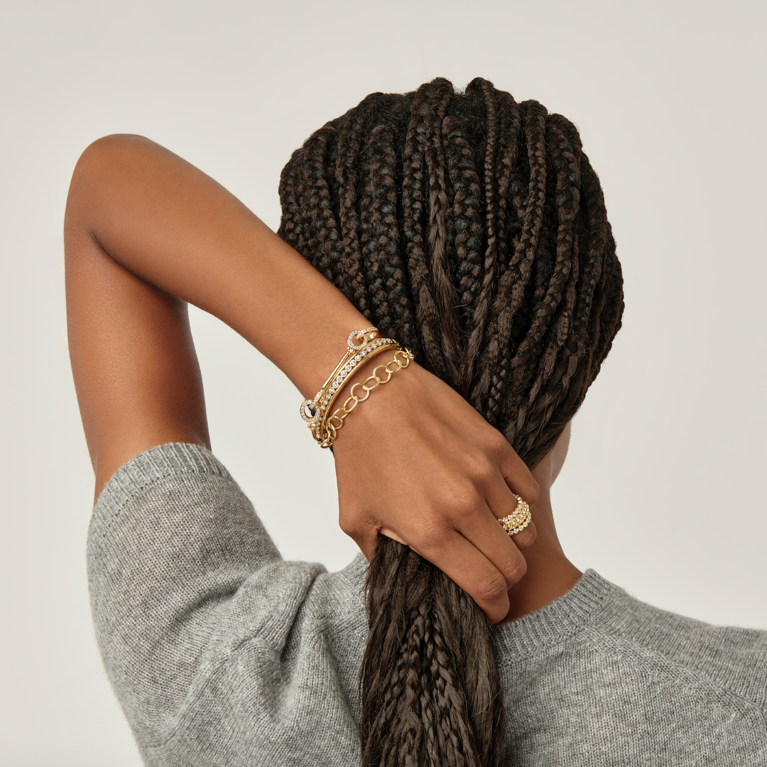 Temple St. Clair Small Arno Link Bracelet