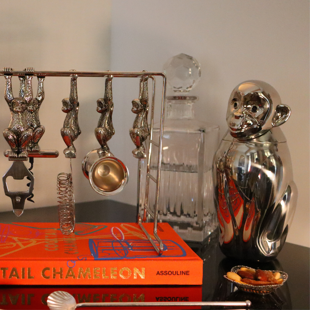 Soho Square Whiskey Decanter