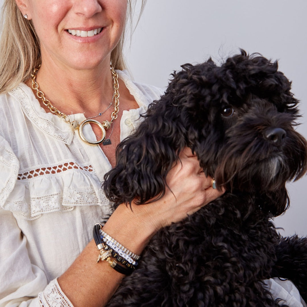 Clara Williams Wabash Single Strand Necklace