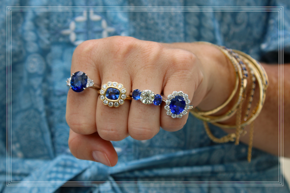 September's Birthstone Sapphire