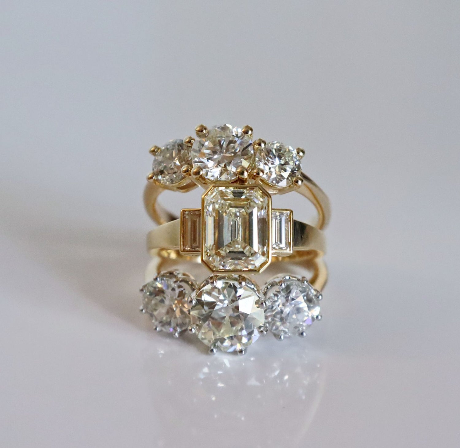 Three is Never a Crowd