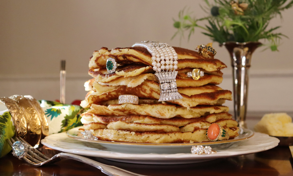 National Pancake Day!