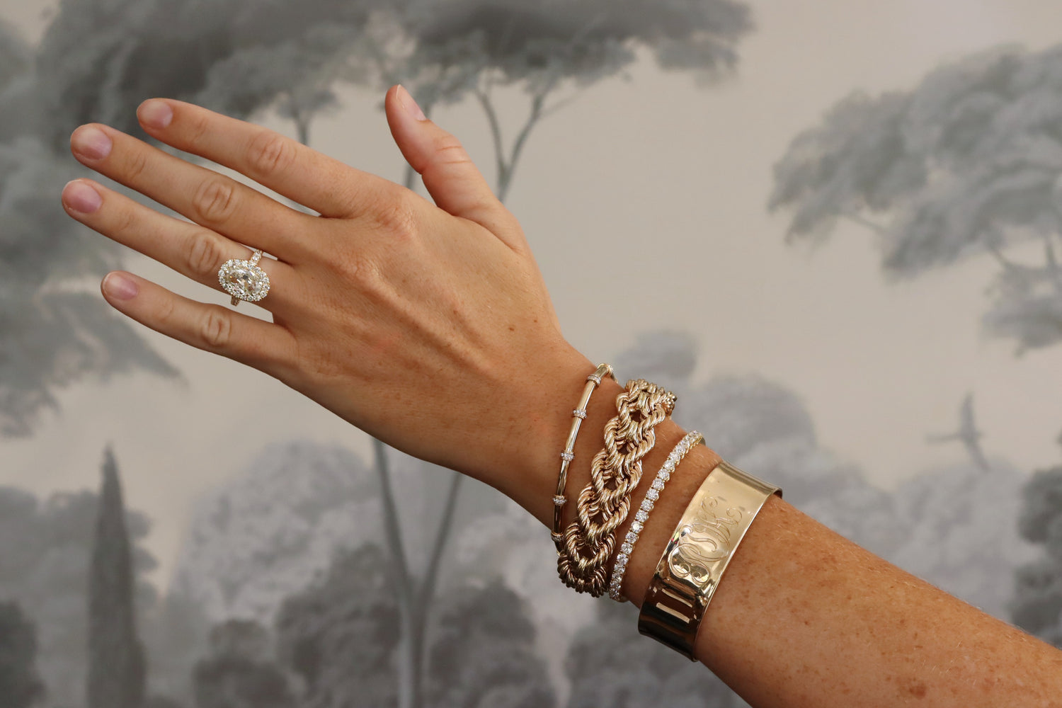 Finding The Perfect Stone . . . It's All In the Cut!