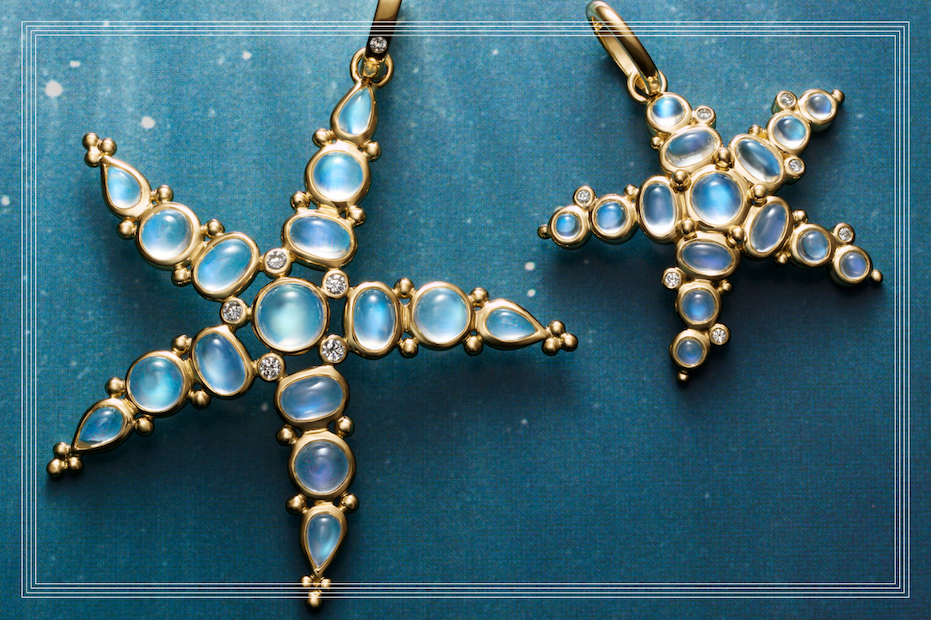 Temple St. Clair Sottomare collection at Croghan's Jewel Box