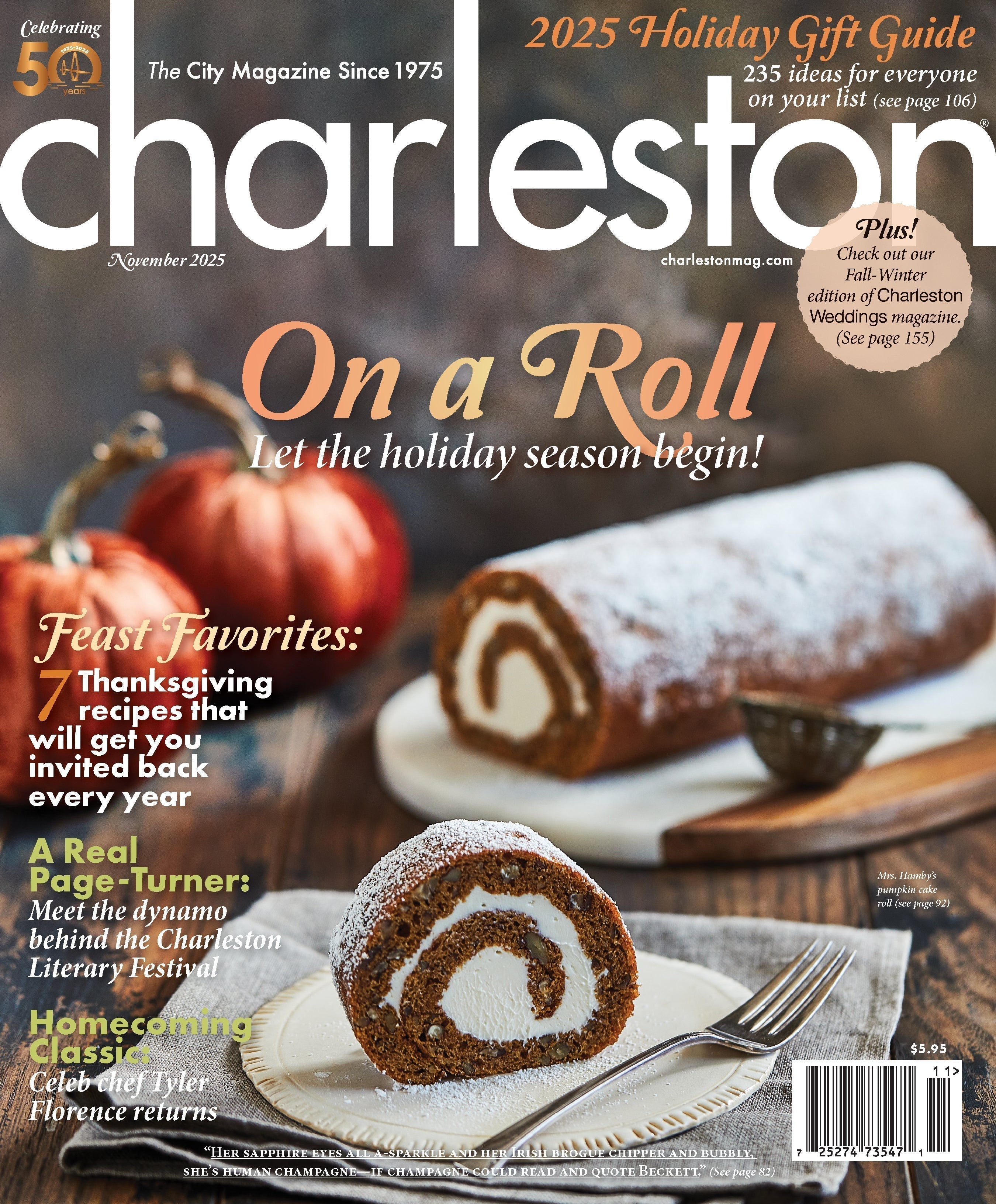 Charleston Magazine