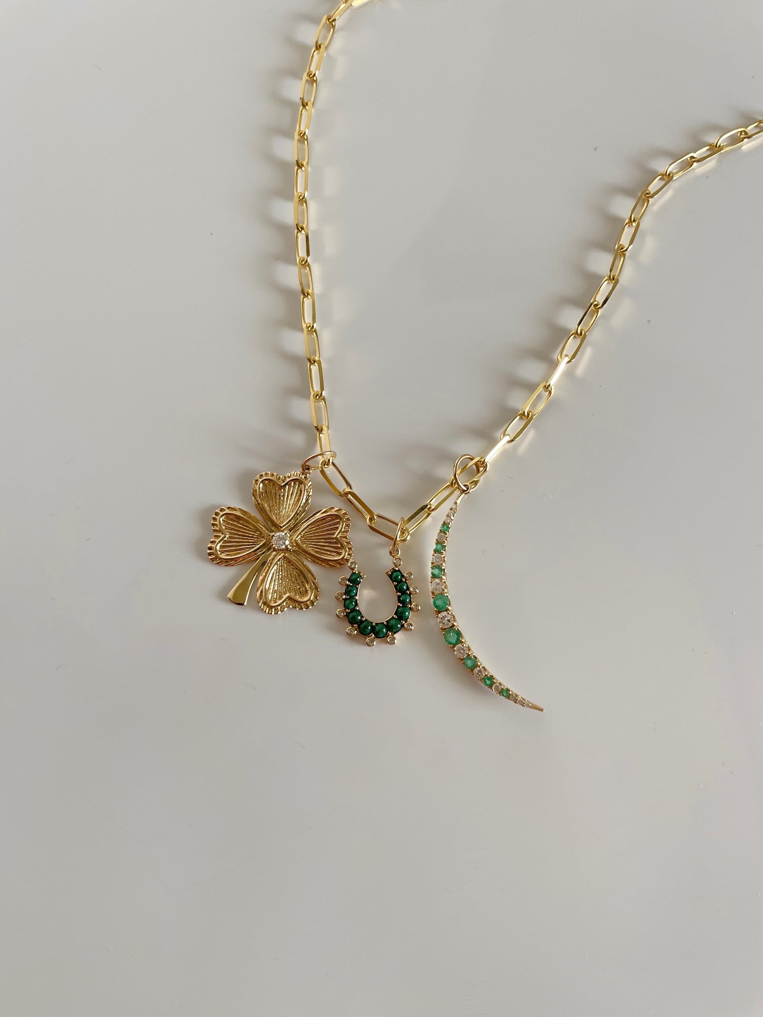 Let's Talk Lucky Charms . . .